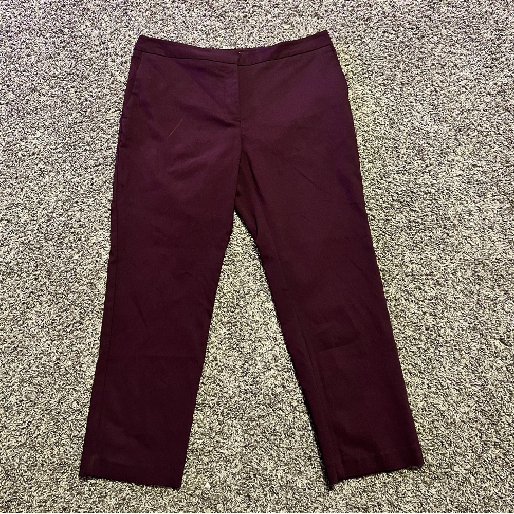 Mario Serrani Trousers